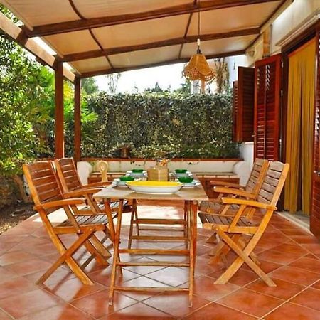 Holidaisy It Villa Con Giardino Сан-Віто-Ло-Капо Екстер'єр фото